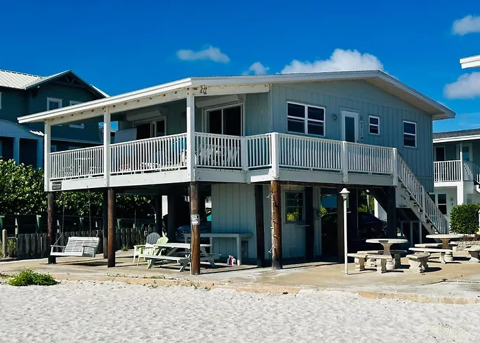 Beachfront Villa