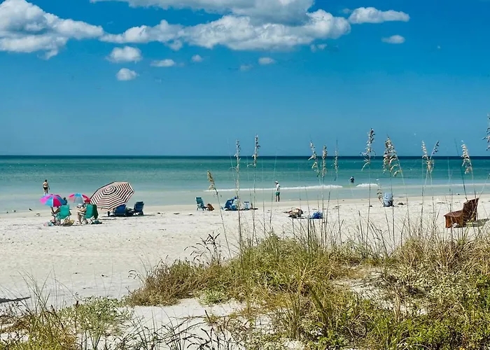 Beachfront Clearwater Beach