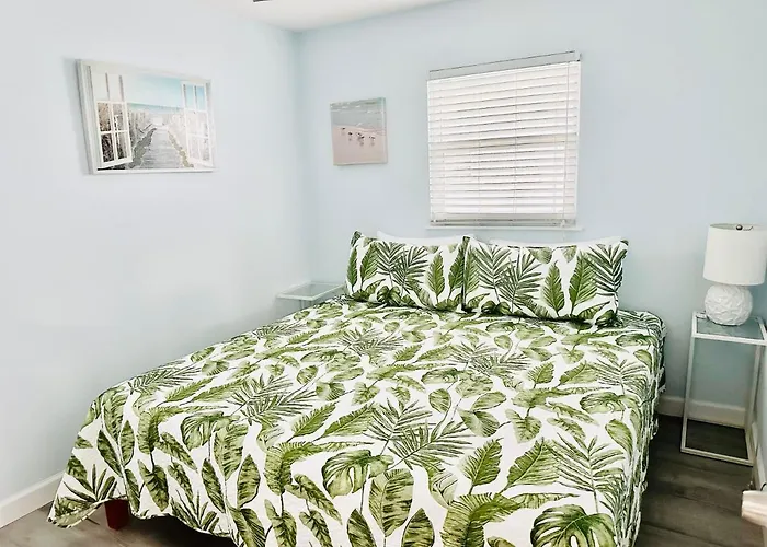 Villa Beachfront Clearwater Beach