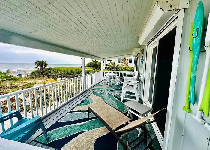 Beachfront * Clearwater Beach