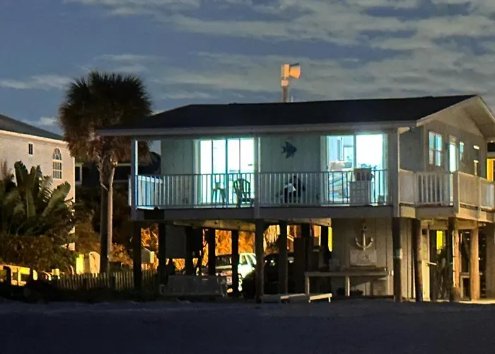 Beachfront Clearwater Beach