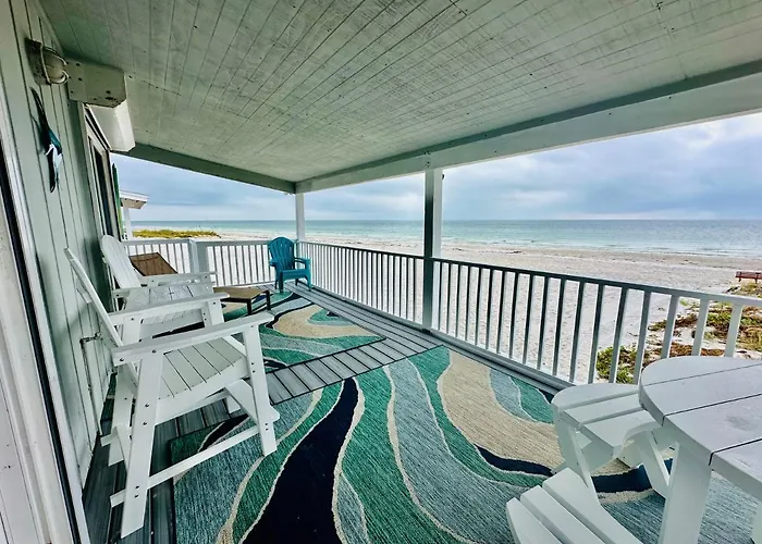 Villa Beachfront *