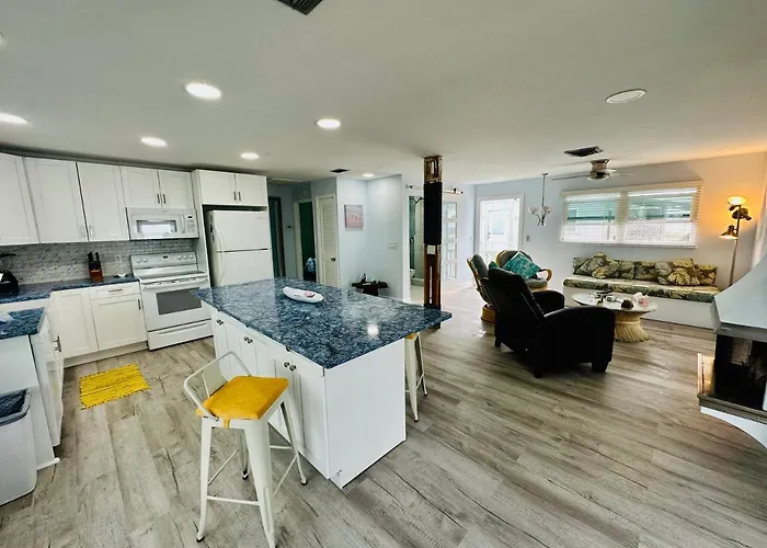 Villa Beachfront Clearwater Beach