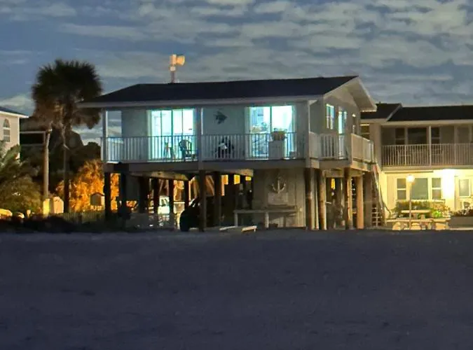 Beachfront Clearwater Beach