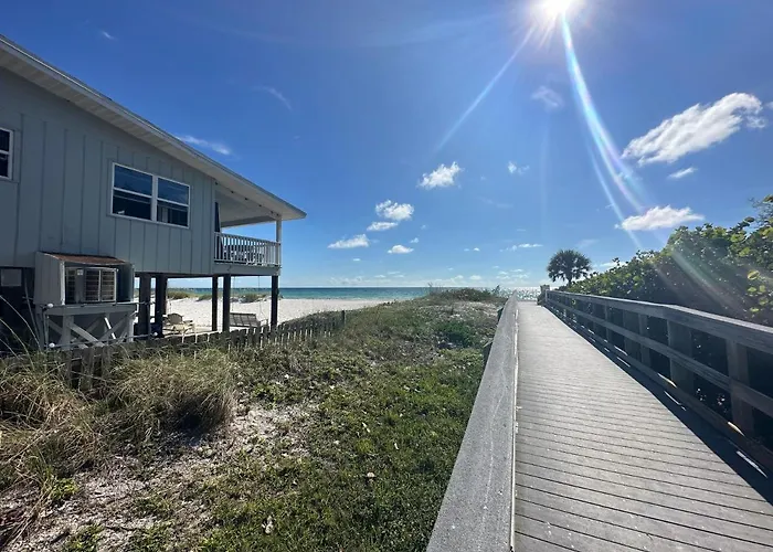 Beachfront * Clearwater Beach