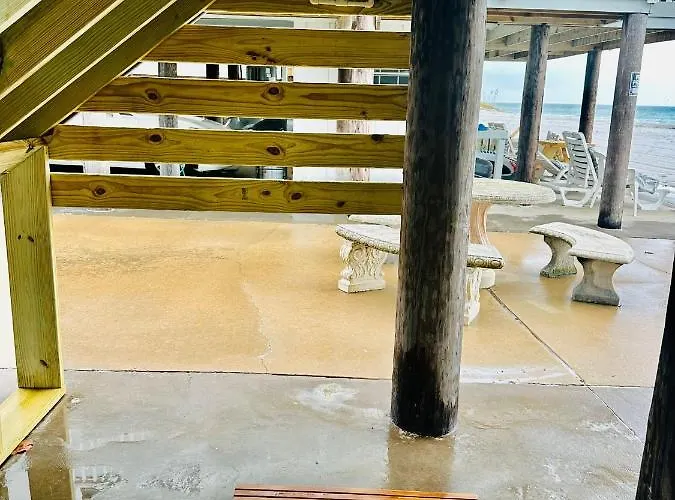 Villa Beachfront Clearwater Beach