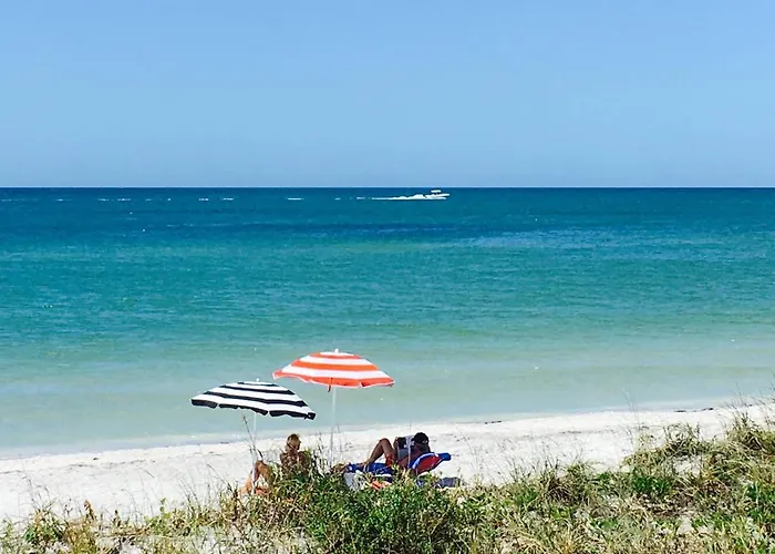 Beachfront Villa Clearwater Beach