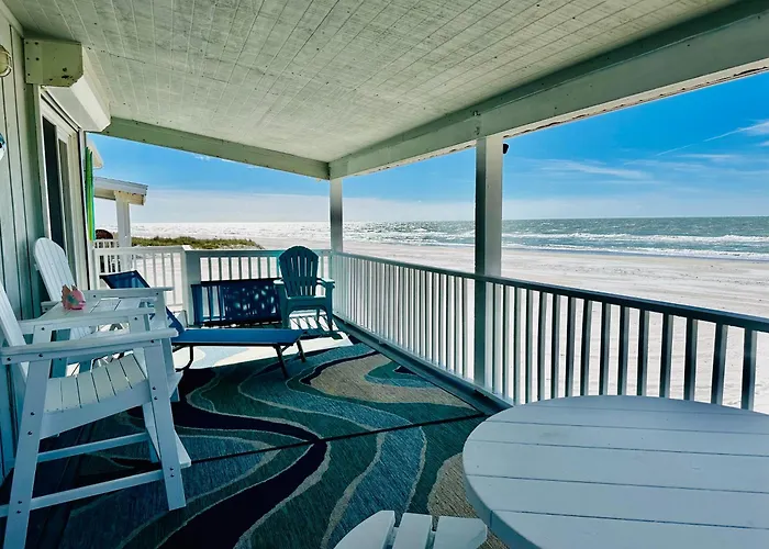 Villa Beachfront