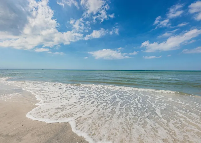 Villa Beachfront Clearwater Beach